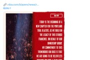 乐鱼-开拓者官宣！NBA本季最后大交易达成